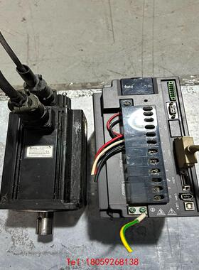 【非标价】台达5.5KW A2伺服套装 ECMA-E11333R8