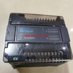【荣强工控】Haiwell海为HW-S32ZS024T  PLC。功能全