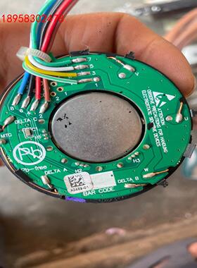 MICROPUMP墨水泵，型号85095。在最后一图拆机的，