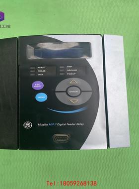 【非标价】GE 综合保护装置 MIFIIP155E10HI00