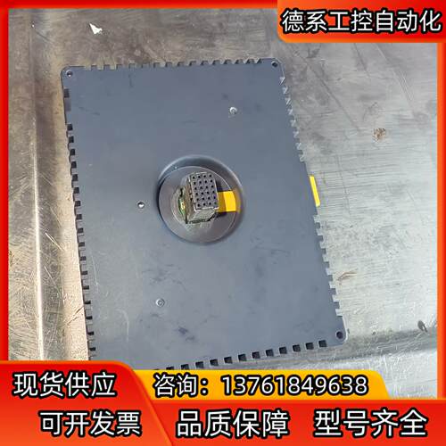 HMISTU855触摸屏主机控制器后置模块
