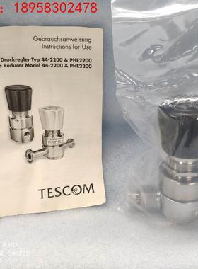 美国原装正品TESCOM不锈钢调压阀 44-2261-RL2-892 询价