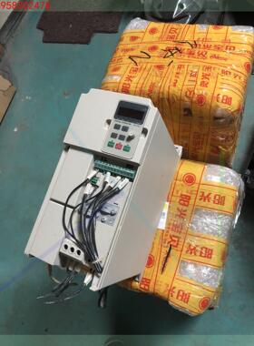 海利普NV5kw变频器拆机功能正常