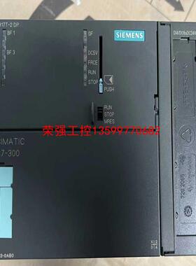 【荣强工控】317-6TK13-0AB0，功能包好，成色漂亮，库存 3台