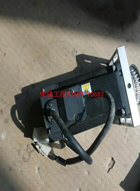 【荣强工控】三协400W伺服电机，1，型号MA401N2KA13实图拍摄