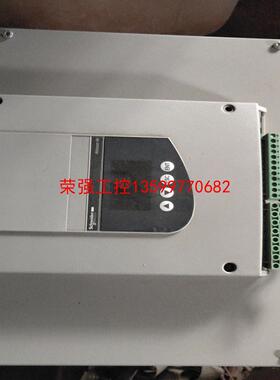 【荣强工控】施耐德软启动ATS48C25Q132kw,成色九成新，直接拆
