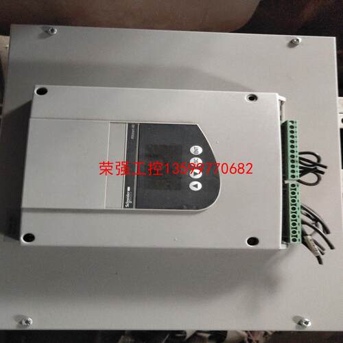 【荣强工控】施耐德软启动ATS48C25Q132kw,成色九成新，直接拆
