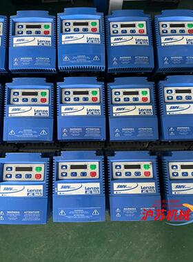 9新Lenze伦茨变频器 SMVector系列