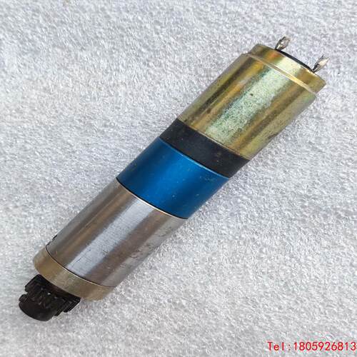 【非标价】拆机Faulhaber减速电机2338S024S 24V 2