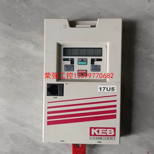 【荣强工控】科比变频器面板00f5060-H000 OPERATPOR