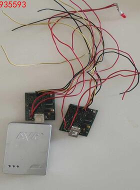 avrisp mkll avr编程器下载器仿真器，原装的，