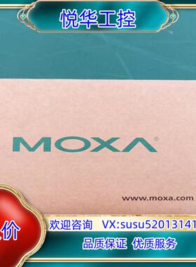 EDS-408A摩莎MOXA交换机全新原装正品现货议价