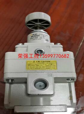 【荣强工控】SMC  IR3000-03  没有用过 、放久了