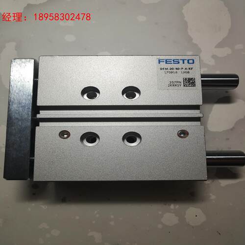 FESTO DFM-20-40-P-A－kf    /1只