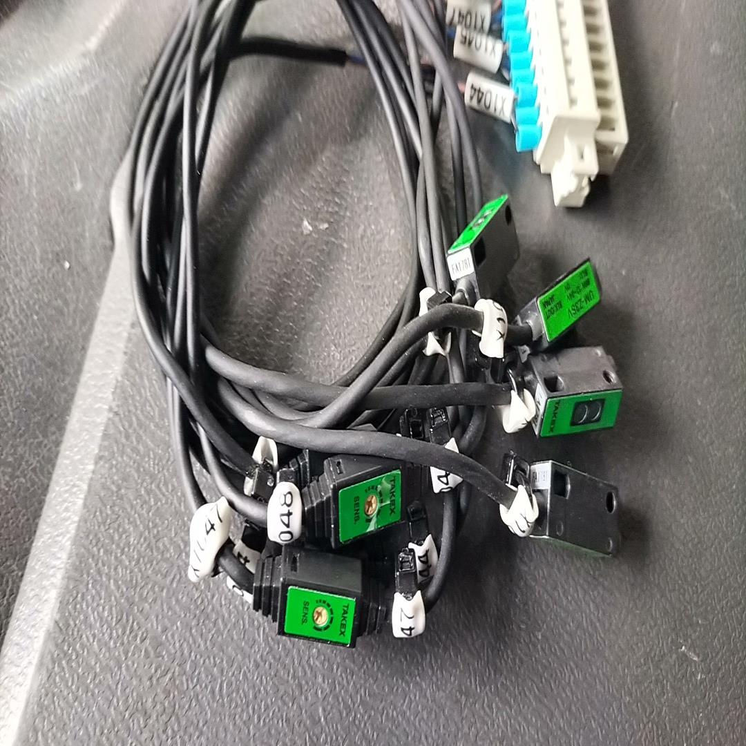 竹中TAKEX光电开关  GS5N/9只,UM-Z3SV/8