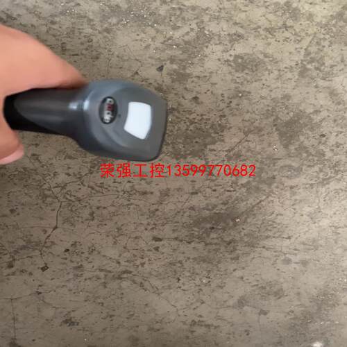 【荣强工控】美国CODE扫描枪CR1421-02，3个，议价