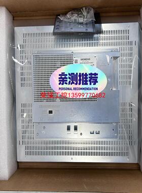 【荣强工控】6AV6644-0AC01-2AX1触摸屏99新带包装配件齐