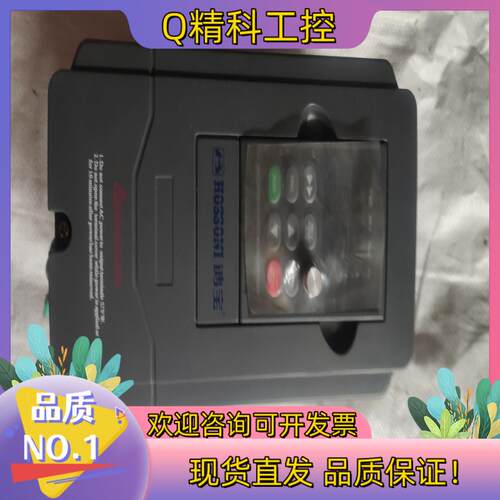 现货鸿宝变频器型号图2是.新旧程度所示功能商品
