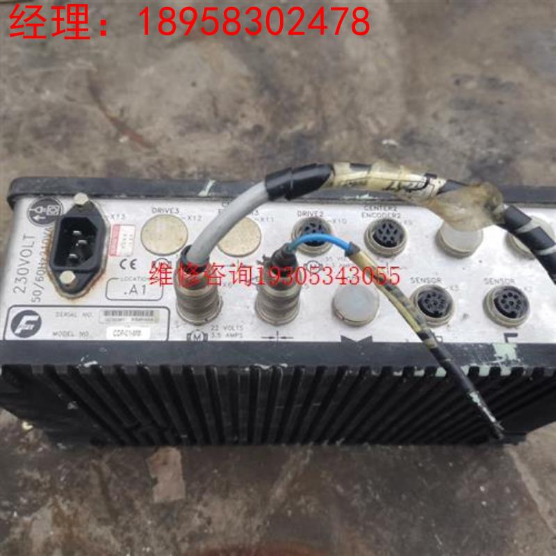 原装FIFE纠偏控制器CDP01-MM拆机一台议价