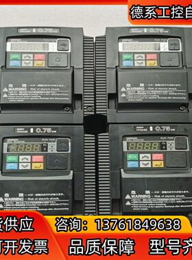 3G3MX2-AB007-V1变频器