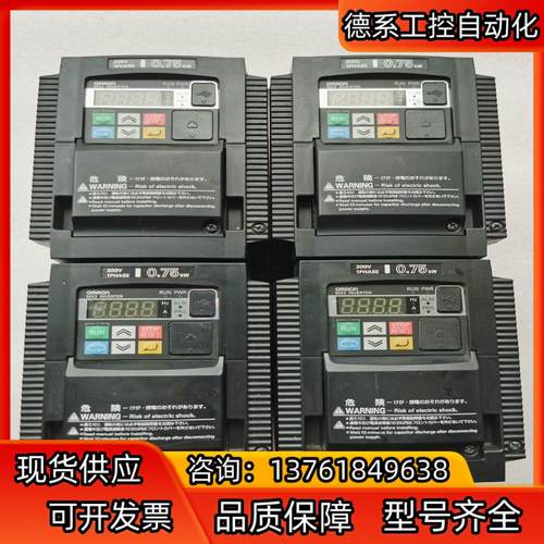 3G3MX2-AB007-V1变频器