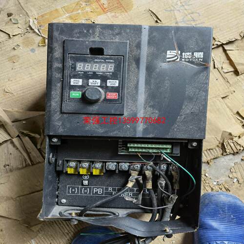 【荣强工控】博腾变频器22/30kw X550-4T022GB/030G