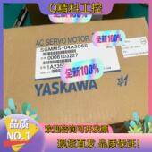 现货全新原装 安川伺服电机SGMMS 04A3C6S