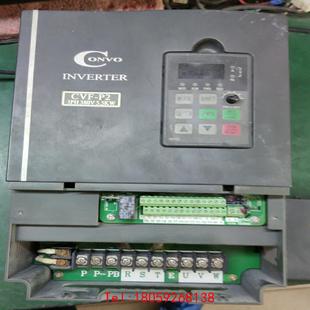 非标价 功能包好已经测试过 康沃cvf 5.5kw 成色如图