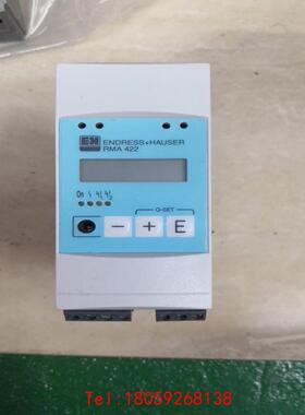 【非标价】进口ENDRESS+HAUSER 电容式变送器RMA422-