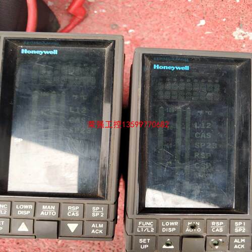 【荣强工控】Honeywell霍尼韦尔UDC 6302数字温度控制器 P