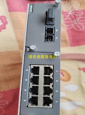 询价MOXA台湾摩莎PT-7710-D-HV 二层网管型机架式，