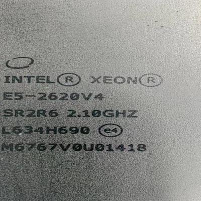 E5-2620V4正式版，8核16线程 服务器拆机 50片