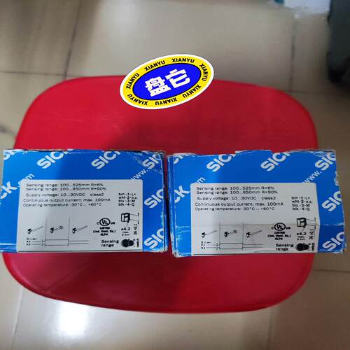 西克SICK全新原装正品光电开关GTB10-P1212，货号