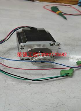 【荣强工控】安可特步进电机，23HS8430B21，成色如图