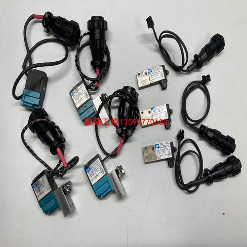 【荣强工控】电磁阀 MAC 34B-AAA-GEME-1KA ；35A-