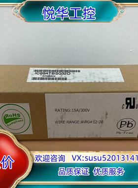 原装IC694TBS032D GE议