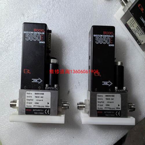 （请询价）布鲁克斯 流量计 20SLM 4个议价