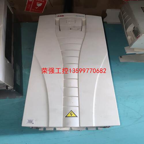 【荣强工控】ABB变频器ACS510-01-072A-4，37kw，9成