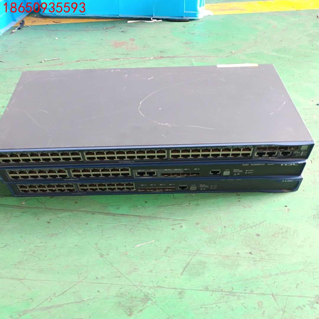 华三（H3C） H3C，S3552TP一EA48口企业级百兆