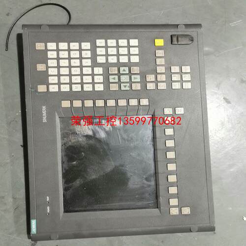 【荣强工控】6FC5203-0AF01-0AA0 西门子OP010C屏