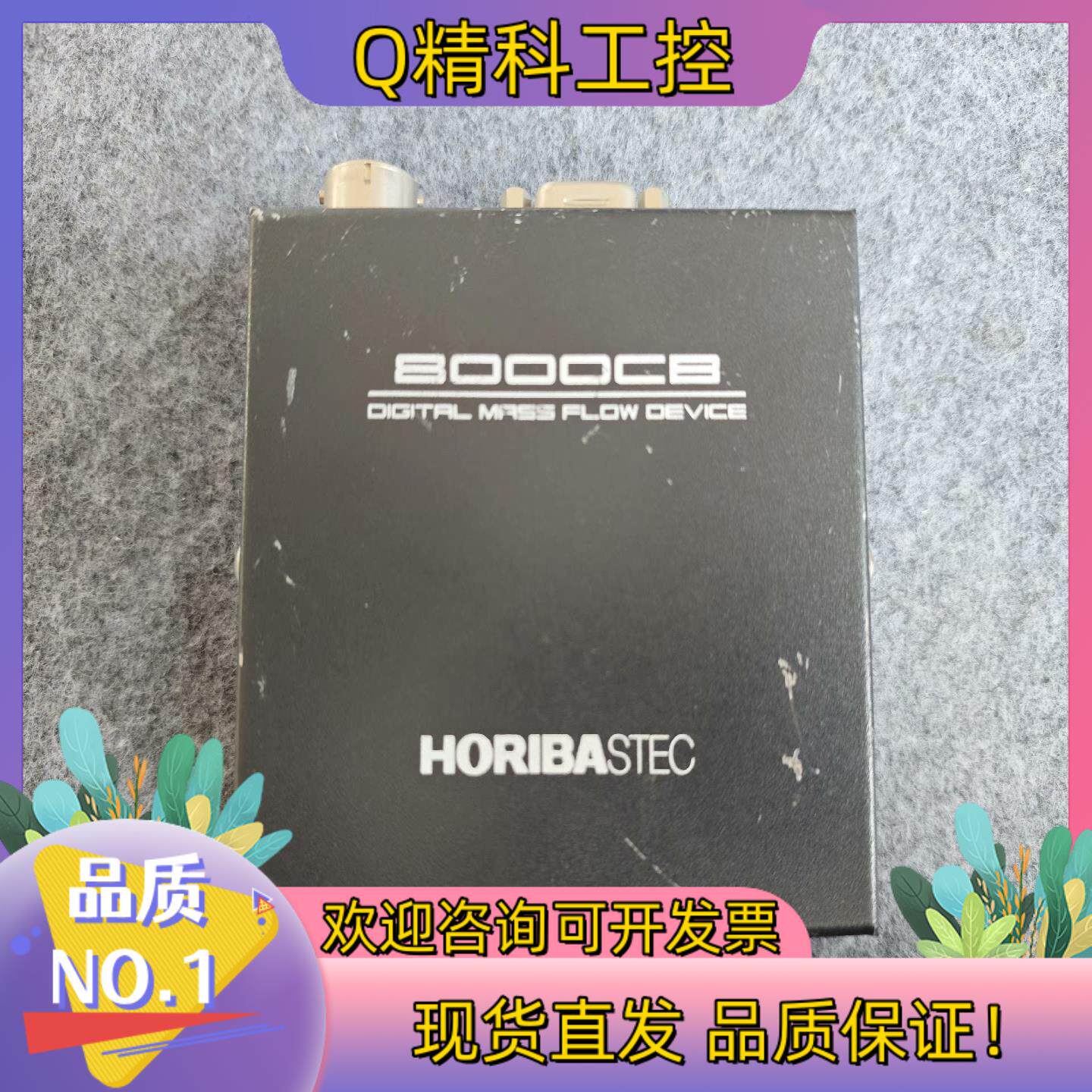 HORIBA STEC 8000CB 数字 MASS FLO现货