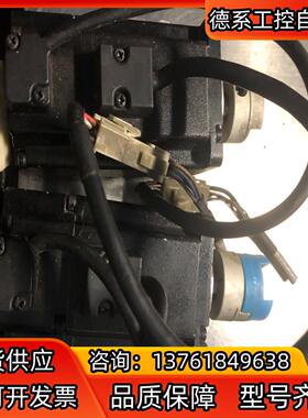 台达伺服电机200W   型号 ECMA-C10602RS现