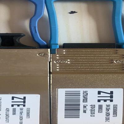 现货出售全新中兴100G10km光模块