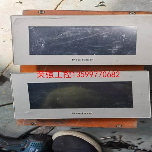 【荣强工控】普洛菲斯触摸屏，PFXGP4402WADW，二手拆机，成色如