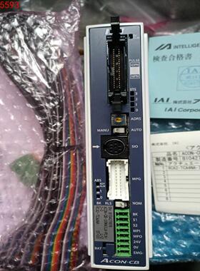 IAI日本进口新款驱动器ACON-CB-20WAILA-PL