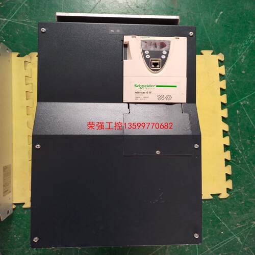 【荣强工控】施耐德变频器75kw