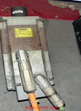 [宏强工控]拆机西门子电机1FK7063-5AF71-1EB0,实物拍摄-议价