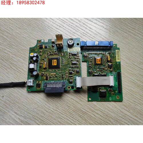 议价施耐德ATV61F变频器主板控制板CPU板功率22KW