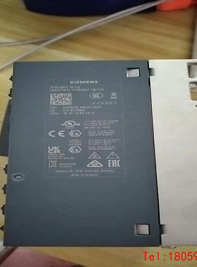 【非标价】6GK5216-0BA00-2AC2 裸机，实物图