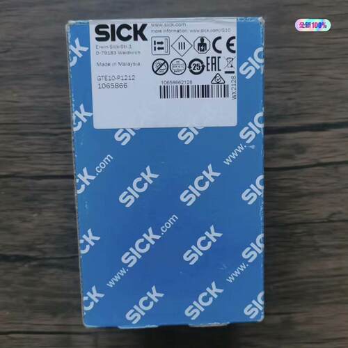 全新原装正品 SICK西克 GTE10-P1212 光电开关